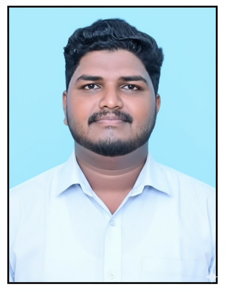 Dr. R. Manoj